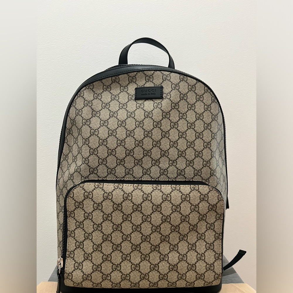 Gucci backpack